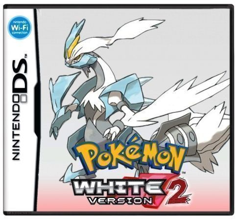 Rom Pokemon White Version 2 Para Nintendo Ds Nds